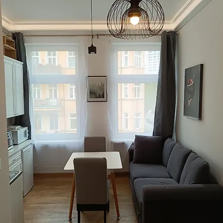 Kamienica Centrum Apartment