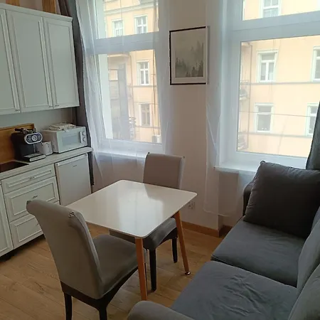 Kamienica Centrum Apartment *