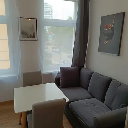 Apartment Kamienica Centrum *