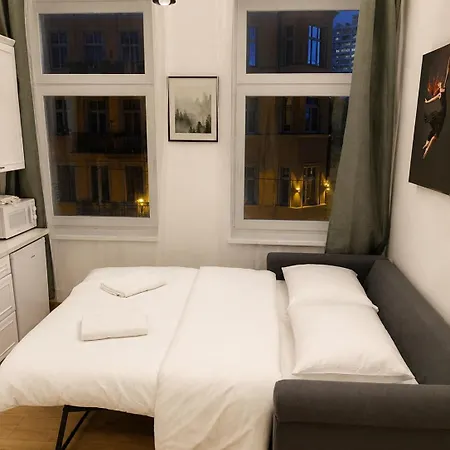 Apartment Kamienica Centrum Szczecin