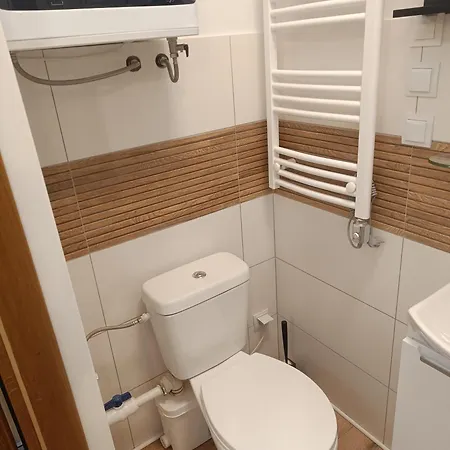 Kamienica Centrum Apartment *